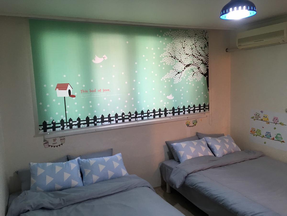 Kiki House Hongdae 2 Hotel Seoul Ngoại thất bức ảnh