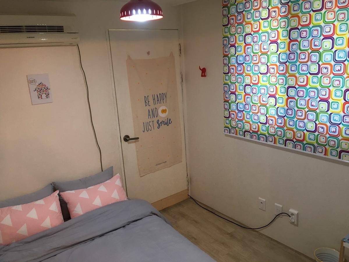 Kiki House Hongdae 2 Hotel Seoul Ngoại thất bức ảnh