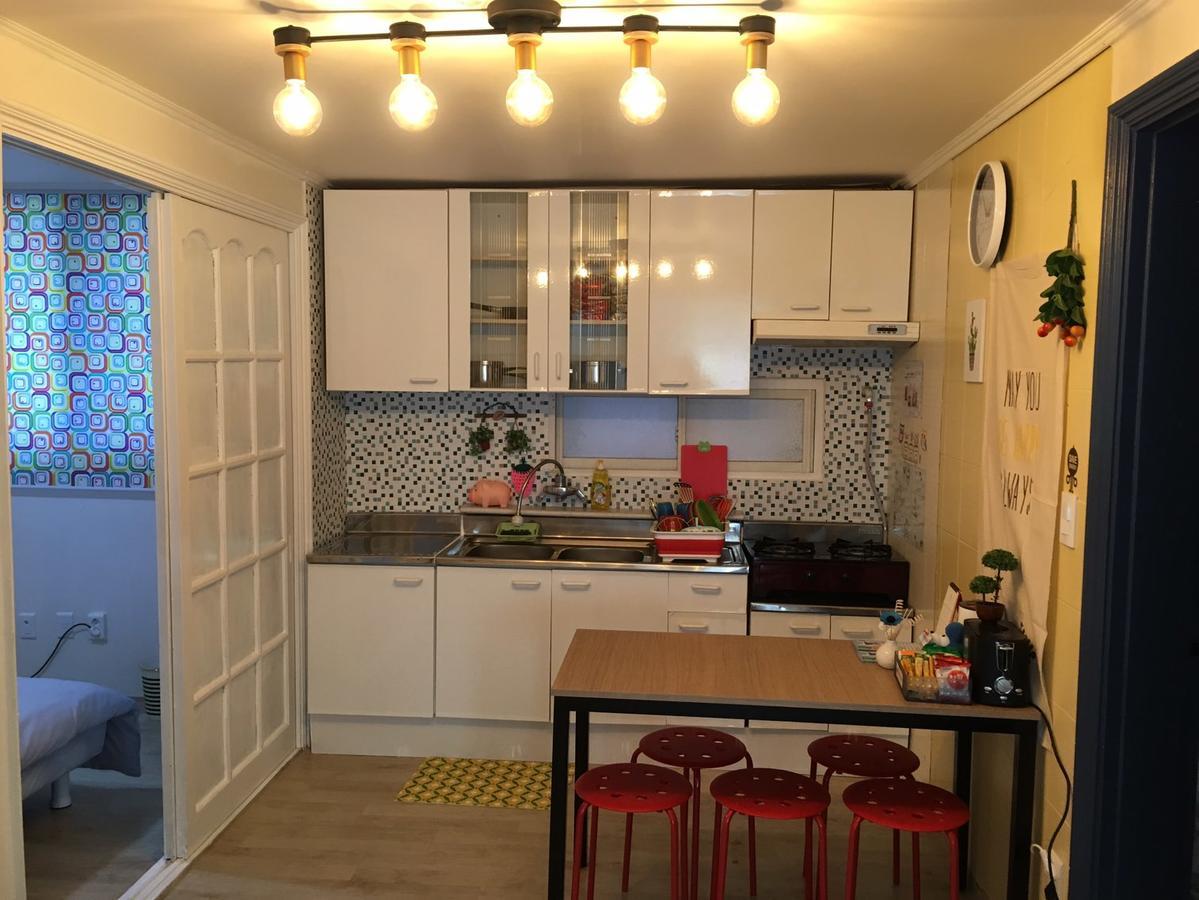 Kiki House Hongdae 2 Hotel Seoul Ngoại thất bức ảnh