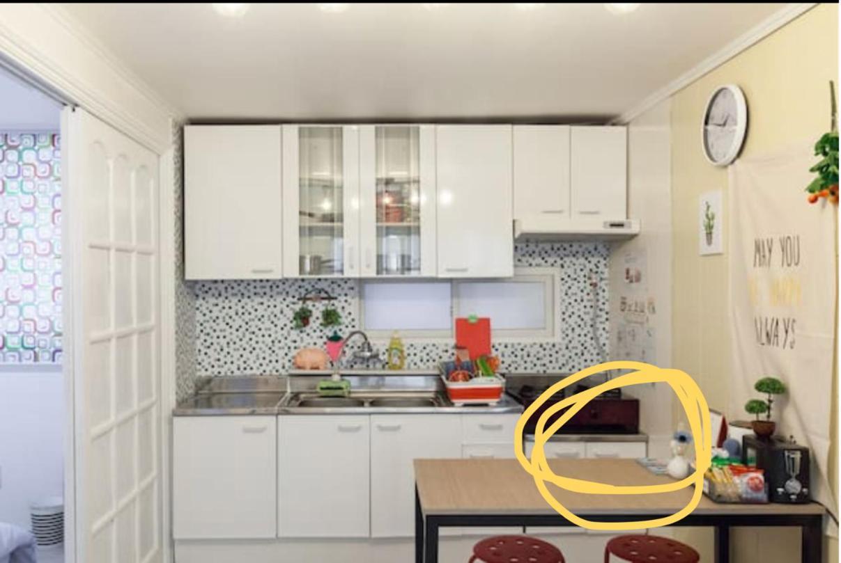 Kiki House Hongdae 2 Hotel Seoul Ngoại thất bức ảnh